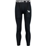 Bauer Performance Compression Jock Pant SR – Zboží Mobilmania