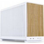 Lian Li DAN Cases A3-mATX-WD White – Zboží Živě