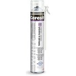 Ceresit Montážní pěna WHITETEQ trubičková 750 ml – Hledejceny.cz