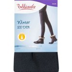 Bellinda Zimní extra hřejivé WINTER 100 DEN černá – Zboží Dáma