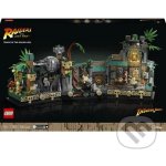 LEGO® Indiana Jones 77015 Chrám zlaté modly – Zboží Mobilmania