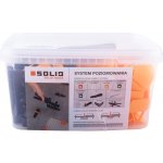 FHU PARTNER Ljajić Milan SET SOLID 2mm/100spon + 50klínků + kleště – Hledejceny.cz