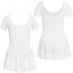 Sukně Rumpf šifonová zavinovací R3050 bílá – Zboží Dáma