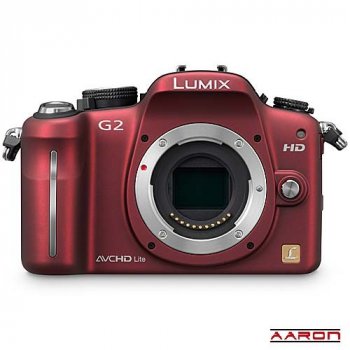 Panasonic Lumix DMC-G2