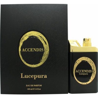 Accendis Lucepura parfémovaná voda unisex 100 ml – Zboží Mobilmania