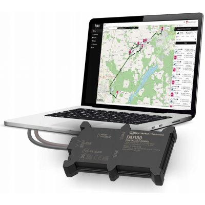 Teltonika FMT100 | Zboží Auto