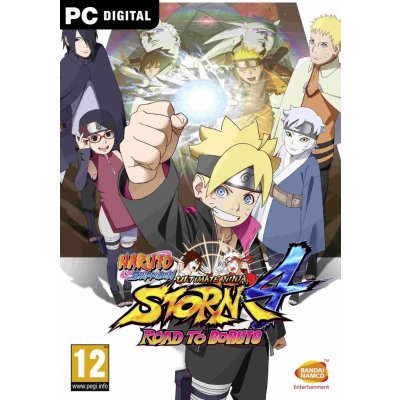 Naruto Shippuden: Ultimate Ninja Storm 4 - Road To Boruto – Zbozi.Blesk.cz