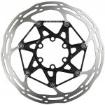 SRAM ROTOR CNTRLN 2P 160MM BLACK ST ROUNDED – Zboží Dáma