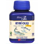 VitaHarmony Rybí olej Omega 3 1000 mg 50 tobolek – Hledejceny.cz