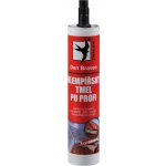 Debbex 201027RL Klempířský tmel PU PROFI 280 ml šedá – Sleviste.cz