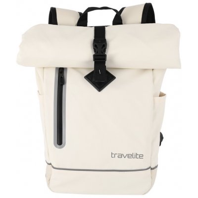 Travelite Basics Roll-up Plane Light beige 19 l – Hledejceny.cz