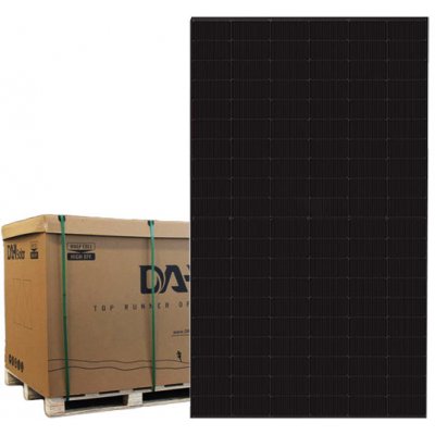 DAH Solar DHN-60X16/FS(BB) 490W paleta 34ks – Zboží Mobilmania