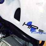 Kryt nádrže Unitgarage, BMW HP2 – Sleviste.cz