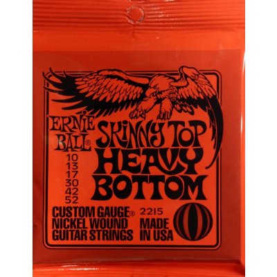 Ernie Ball 2215 – Sleviste.cz