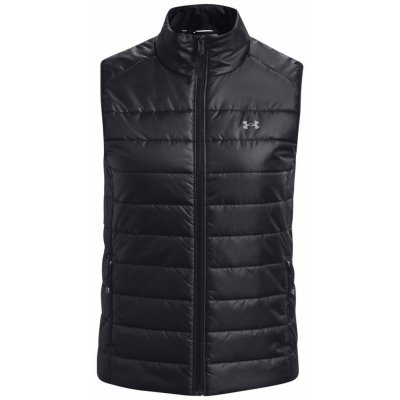 Under Armour Strm Ins Vest W-blk – Zboží Mobilmania