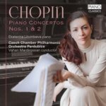 Chopin - Piano Concertos Nos. 1 & 2 CD – Hledejceny.cz