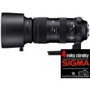 SIGMA 60-600mm f/4.5-6.3 DG OS HSM Sports Canon