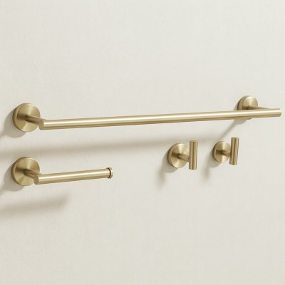 Rea Ari 4 ks kartáčovaná měď – Zboží Mobilmania