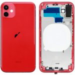 Kryt Apple iPhone 11 zadný červený – Zboží Živě