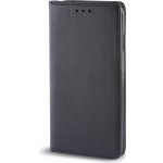 Pouzdro Sligo Smart Magnet Huawei Y560 Y5 černé – Zboží Mobilmania