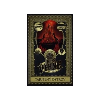 Tajuplný ostrov - Jules Verne