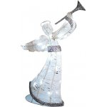 Vánoční osvětlení na stromeček DecoLED venkovní 12 m 101 200 světel – Sleviste.cz