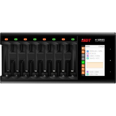 ISDT N8 – Zboží Živě