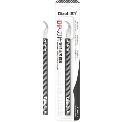 QianLi DP-007 Carbon blade – HobbyKompas.cz