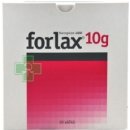 Volně prodejný lék FORLAX POR 10G POR PLV SOL SCC 20