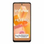 Infinix Hot 40i 4GB/128GB – Zbozi.Blesk.cz