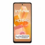 Infinix Hot 40i 4GB/128GB – Zboží Živě