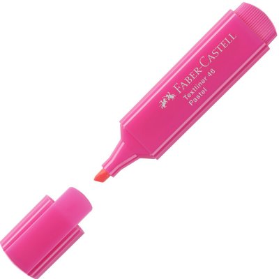 Faber-Castell 1546 Pastel růžový – Hledejceny.cz