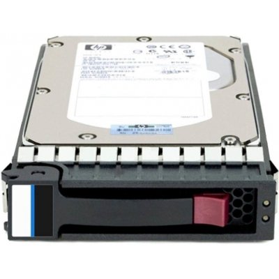 HP 300GB, 2,5", 10000rpm, 507284-001 – Hledejceny.cz