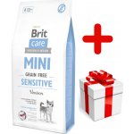 Brit Care Mini Grain-free Sensitive Venison 7 kg – Sleviste.cz