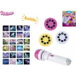 Unicorn projektorová svítilna 11,5 cm – Sleviste.cz