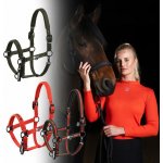 Eskadron Ohlávka Dynamic Double Pin deep zelená – Zboží Mobilmania