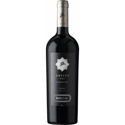 Santa Ema Amplus One Carmenere 2022 Červené 14% 0,75 l (holá láhev) – Hledejceny.cz