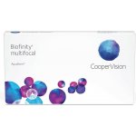 Cooper Vision Biofinity Multifocal 3 čočky – Hledejceny.cz
