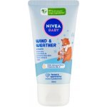 Nivea Baby krém proti chladu a větru pro děti 50 ml – Zboží Dáma