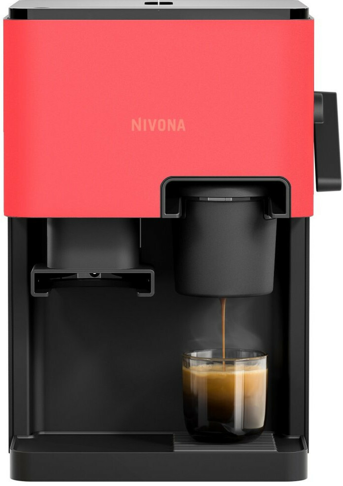 Nivona Cube 4 Red