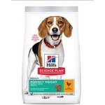 Hill’s Science Plan Perf.Weight Adult Medium Chicken 12 kg – Hledejceny.cz