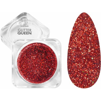NANI zdobení Glitter Queen 3 – Zboží Dáma