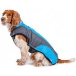 SAMOHÝL EXCLUSIVE Obleček Vesta Esmé Lux šedá a okrová – Sleviste.cz