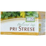 Fytopharma Čaj proti stresu 20 x 1 g – Sleviste.cz