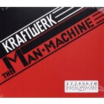 Kraftwerk - Man Machine CD – Sleviste.cz