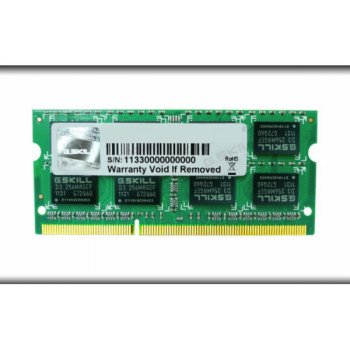 Integral SODIMM DDR3 8GB 1333MHz CL9 IN3V8GNZJII