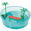 CP Bazén pro želvy kulatý 26 cmx7,5 cm, 3 l