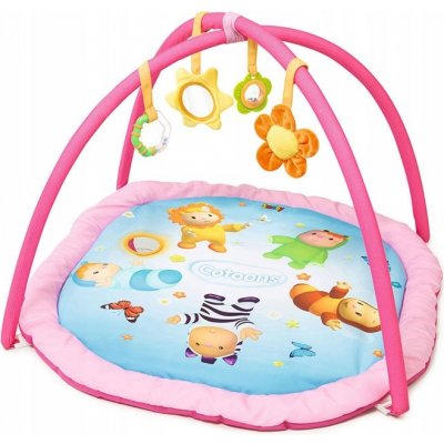 Smoby Vzdělávací podložka Cotoons – Zbozi.Blesk.cz