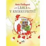 Láska v knihkupectví - Annie Darlingová – Zboží Mobilmania