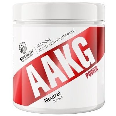 Swedish Supplements AAKG neutral 250 g